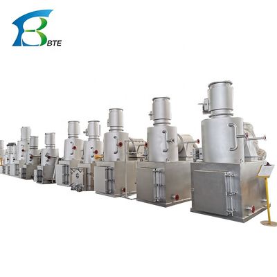 10-500kgs/batch Capacity WFS-150 Waste Incinerator for Hospital/Clinic 2024 Year Type