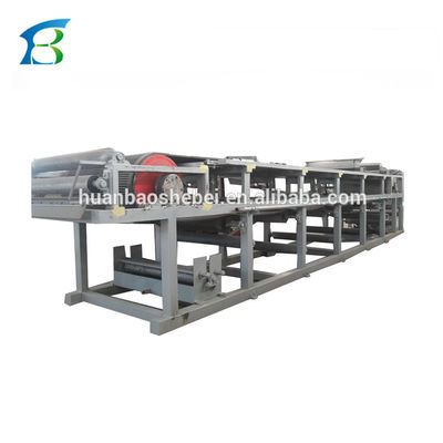 Q235/304SS Vacuum Belt Filter for Gypsum Dewatering within Your Budget