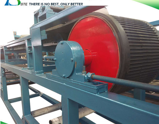 Q235/304SS Vacuum Belt Filter for Gypsum Dewatering within Your Budget