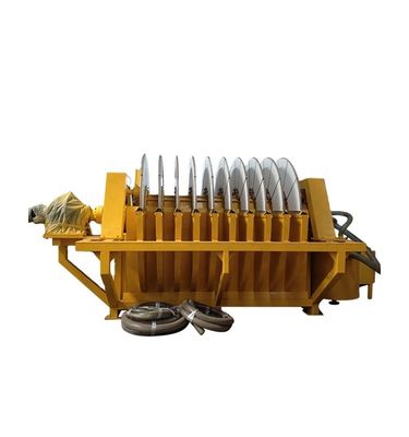 Advanced Ceramic Disk Vacuum Filter for Mining Industry Exported to USA and South Korea