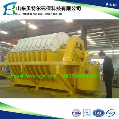 Advanced Ceramic Disk Vacuum Filter for Mining Industry Exported to USA and South Korea