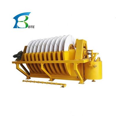 Customized Voltage Dewatering Machine Ceramic Vacuum Filter for Mining Sewage Treatment