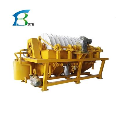 Customized Voltage Dewatering Machine Ceramic Vacuum Filter for Mining Sewage Treatment