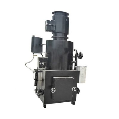 7.5kw Customized Plasma Pyrolysis Incinerator Burner for Hospital Waste Incineration