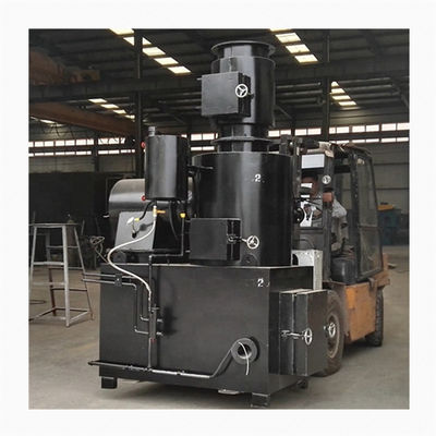 7.5kw Customized Plasma Pyrolysis Incinerator Burner for Hospital Waste Incineration