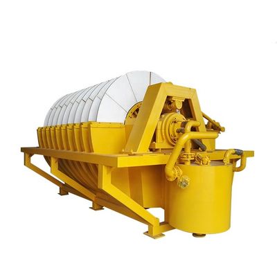 Low Moisture Cake Water Purification Machine 6.6-30.37kw Operating Power Vacuum Filter