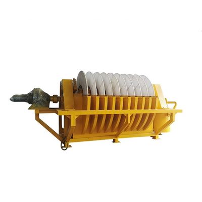 Low Moisture Cake Water Purification Machine 6.6-30.37kw Operating Power Vacuum Filter