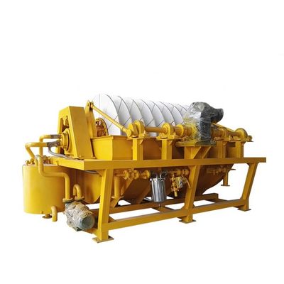 Low Moisture Cake Water Purification Machine 6.6-30.37kw Operating Power Vacuum Filter