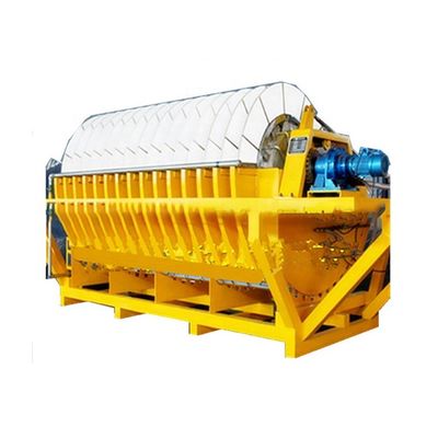 Video Technical Support Provided Vacuum Ceramic Water Filter for Sludge Dewatering