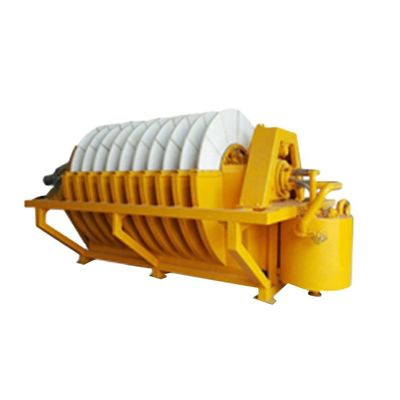 2023 Water Separator Sludge Dewatering Machine Ceramic Vacuum Filter for Performance