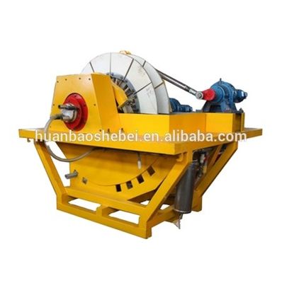 2023 Water Separator Sludge Dewatering Machine Ceramic Vacuum Filter for Performance