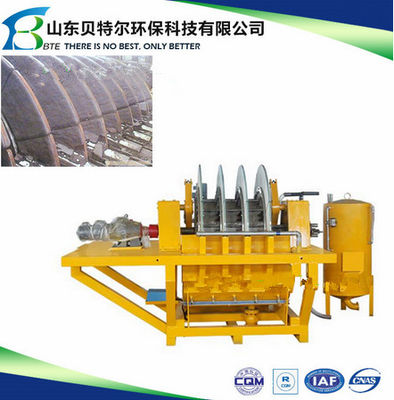 2023 Water Separator Sludge Dewatering Machine Ceramic Vacuum Filter for Performance