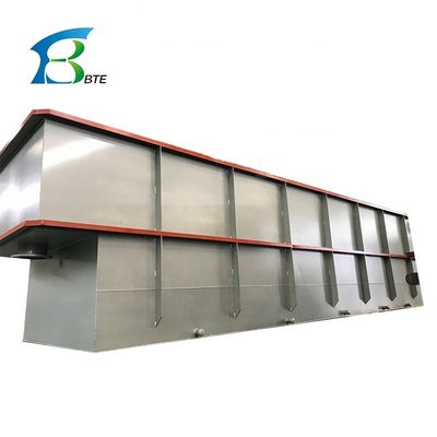 Automatic Operation Dissolved Air Flotation System for Textile Mill Effluent Treatment