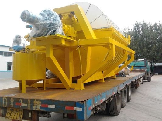 1-60 M2 Durable Ceramic Disc Vacuum Filter for Mining Dewatering and 1-30 tons/h