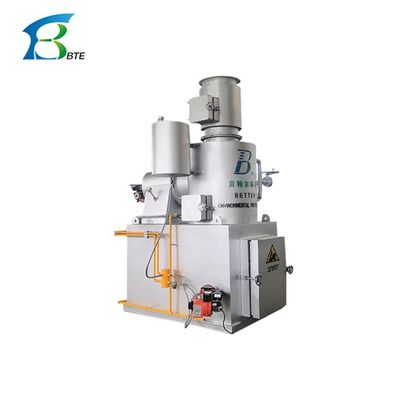 Energy Mining Waste Incinerator With Wet Scrubber Customized Voltage for Safe Disposal