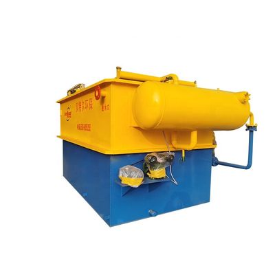 24 Hours Automatic Running DAF Machine for Micro-Bubble Separation of Sewage Treatment