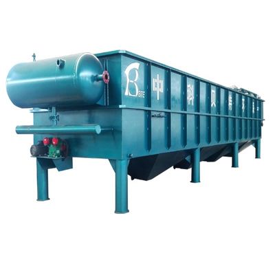 24 Hours Automatic Running DAF Machine for Micro-Bubble Separation of Sewage Treatment