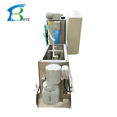 Compact MDS Series Multi Disc Screw Press Sludge Dehydrator for Activated Sludge Removal