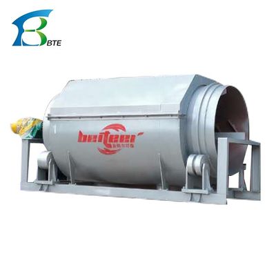 Customized 250cbm/h Koi Rotary Drum Filter for RAS Recirculating Aquaculture Systems