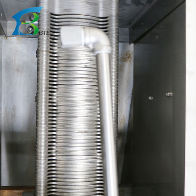 Compact MDS Series Multi Disc Screw Press Sludge Dehydrator for Activated Sludge Removal