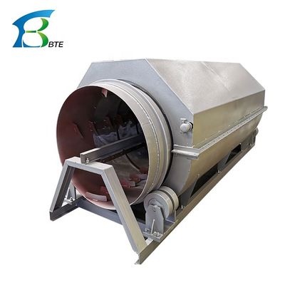 Customized 250cbm/h Koi Rotary Drum Filter for RAS Recirculating Aquaculture Systems