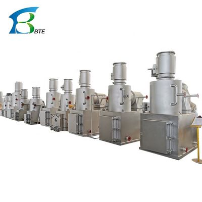 Customized Garbage Machine Portable Waste Incinerator Burner Weight KG 50 kg