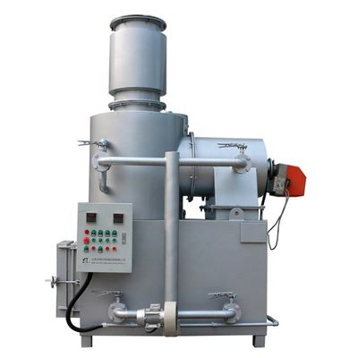 Customized Garbage Machine Portable Waste Incinerator Burner Weight KG 50 kg