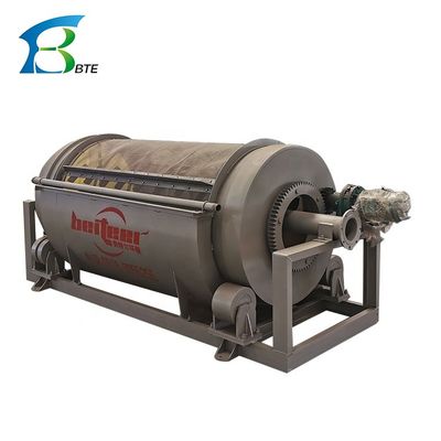 Energy Mining Drum Filter Mechanical Water Filtration Machine Microfiltration Machine
