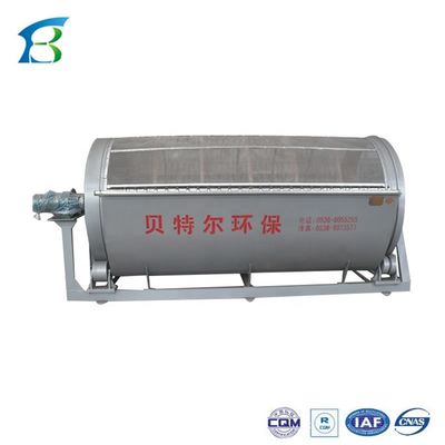 Energy Mining Drum Filter Mechanical Water Filtration Machine Microfiltration Machine