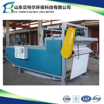 3-25 cbm/h Belt Type Filter Press for Municipal Sludge Treatment Automatic Grade Automatic