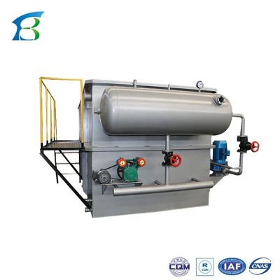 24 Hours Automatic Running Air Fotation Machine for Sewage Separation and Pre-treatment