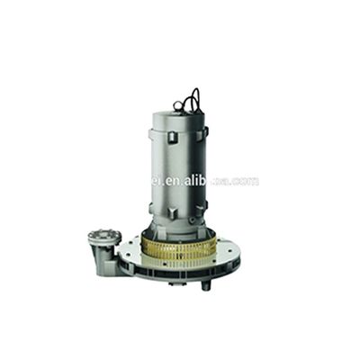 ISO9001 Certified Submersible Type Aerator for Sewage Treatment and Sewage Purification