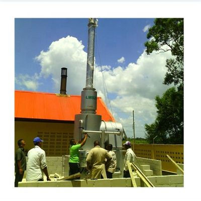 Portable Pet Incinerator Burner and Customized with After Sales Service by Engineer