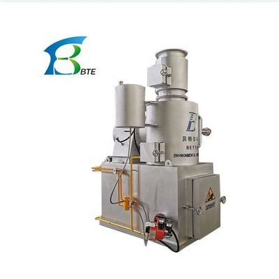 Portable Pet Incinerator Burner and Customized with After Sales Service by Engineer