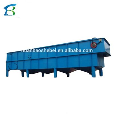 3000L/Hour Refuse Collector Stainless Steel DAF System for Industrial Sewage Treatment