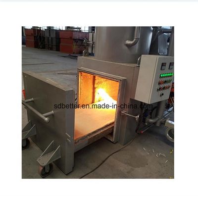 Portable Pet Incinerator Burner and Customized with After Sales Service by Engineer