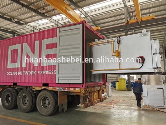 Portable Pet Incinerator Burner and Customized with After Sales Service by Engineer
