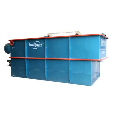 Air Flotation Equipment for Wastewater Pretreatment and Separation of Suspended Solids