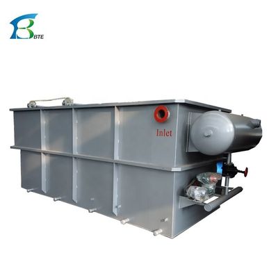Air Flotation Equipment for Wastewater Pretreatment and Separation of Suspended Solids