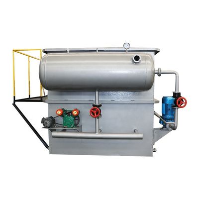 Air Flotation Equipment for Wastewater Pretreatment and Separation of Suspended Solids