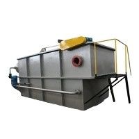 Advanced Sliver Dissolved Air Flotation for Slaughter House Wastewater Purification
