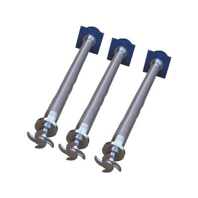 Motor Core Components CAF Aerator for Cavitation Air Flotation Machine Weight 1000 kg