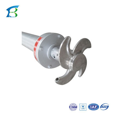 Video Outgoing Inspection Micro Bubble Generator For Cavitation Air Flotation Machine