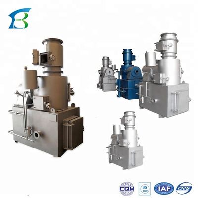 Incinerator for Dead Pets and Animal Cremation in Hospital/Clinic/Industry 2000kg Weight
