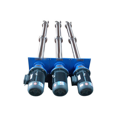 Compact CAF Series Aerator Micro Bubble Generator for Aeration in Wastewater Treatment