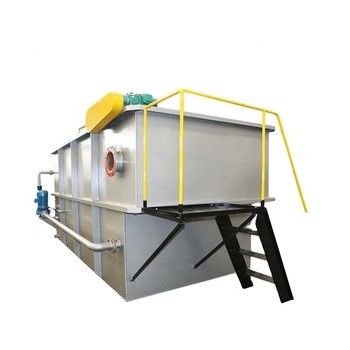 DAF YW-Dissolved Air Flotation Units for Wastewater Treatment and 220V / 380V Voltage