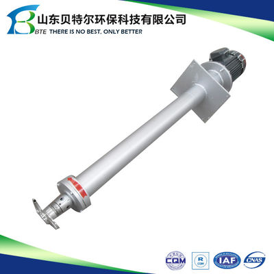 100L/Hour Stable Performance Micro Nano Micro Bubble Generator for Cavitation Aeration