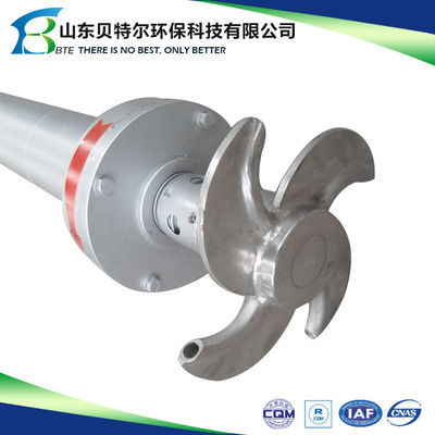 100L/Hour Stable Performance Micro Nano Micro Bubble Generator for Cavitation Aeration