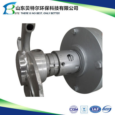 100L/Hour Stable Performance Micro Nano Micro Bubble Generator for Cavitation Aeration