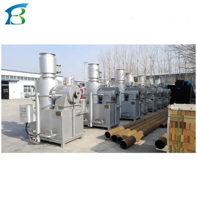 1000 kg Weight Animal Cremation Machine with Hassle-Free Incineration Technology